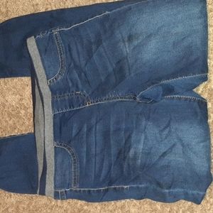 Jeans size 3-5